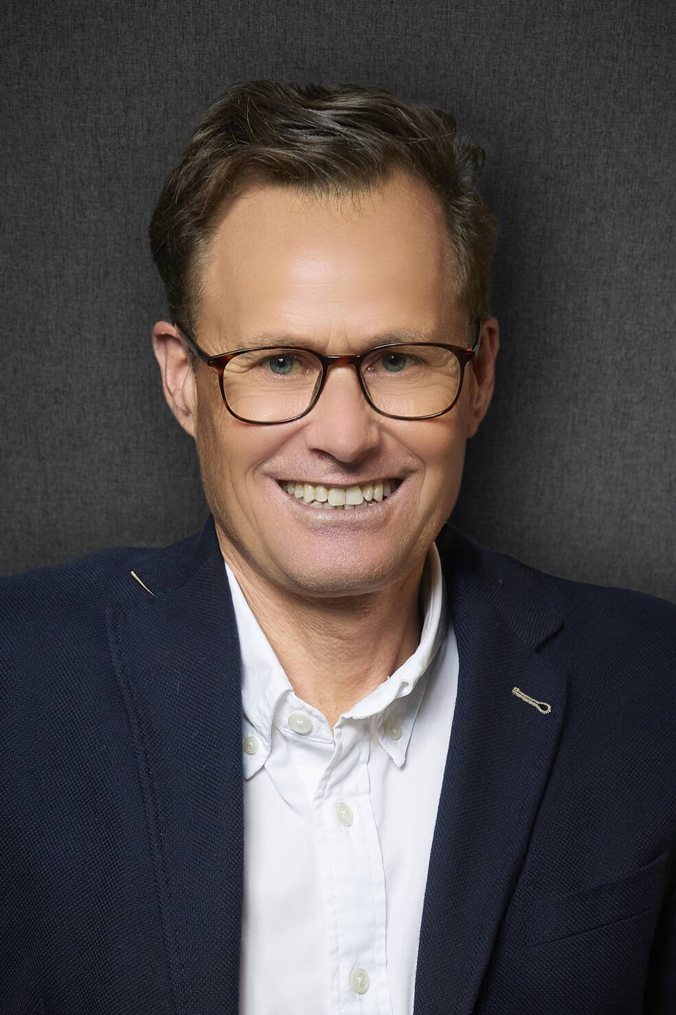 Lorenz Jungi, Leadership-Trainer, Coach, Organsiationsberater, Psychologe FSP, human events ag Bern